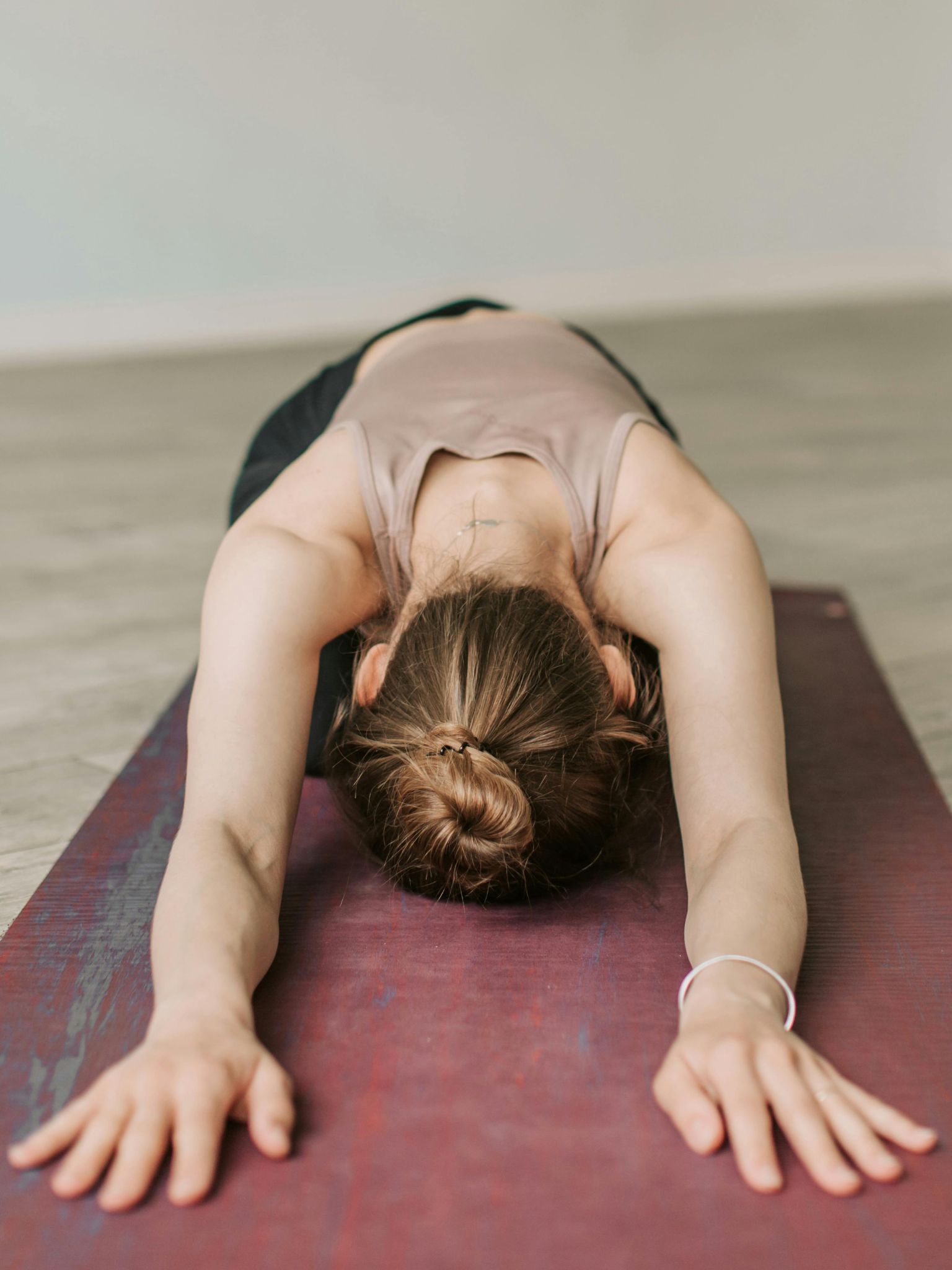 yoga per il nervo vago